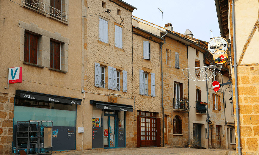 Lacapelle-Marival, France